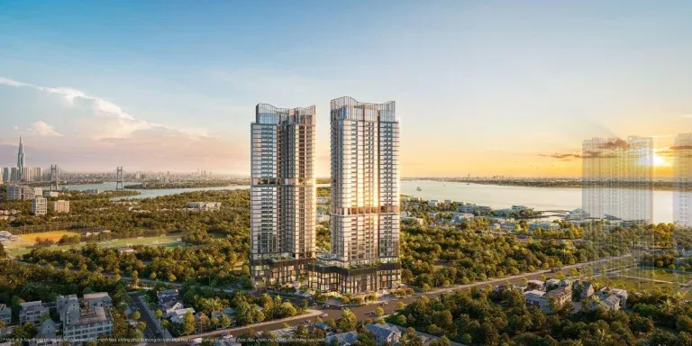 Phối cảnh tổng thể Vlasta Premier