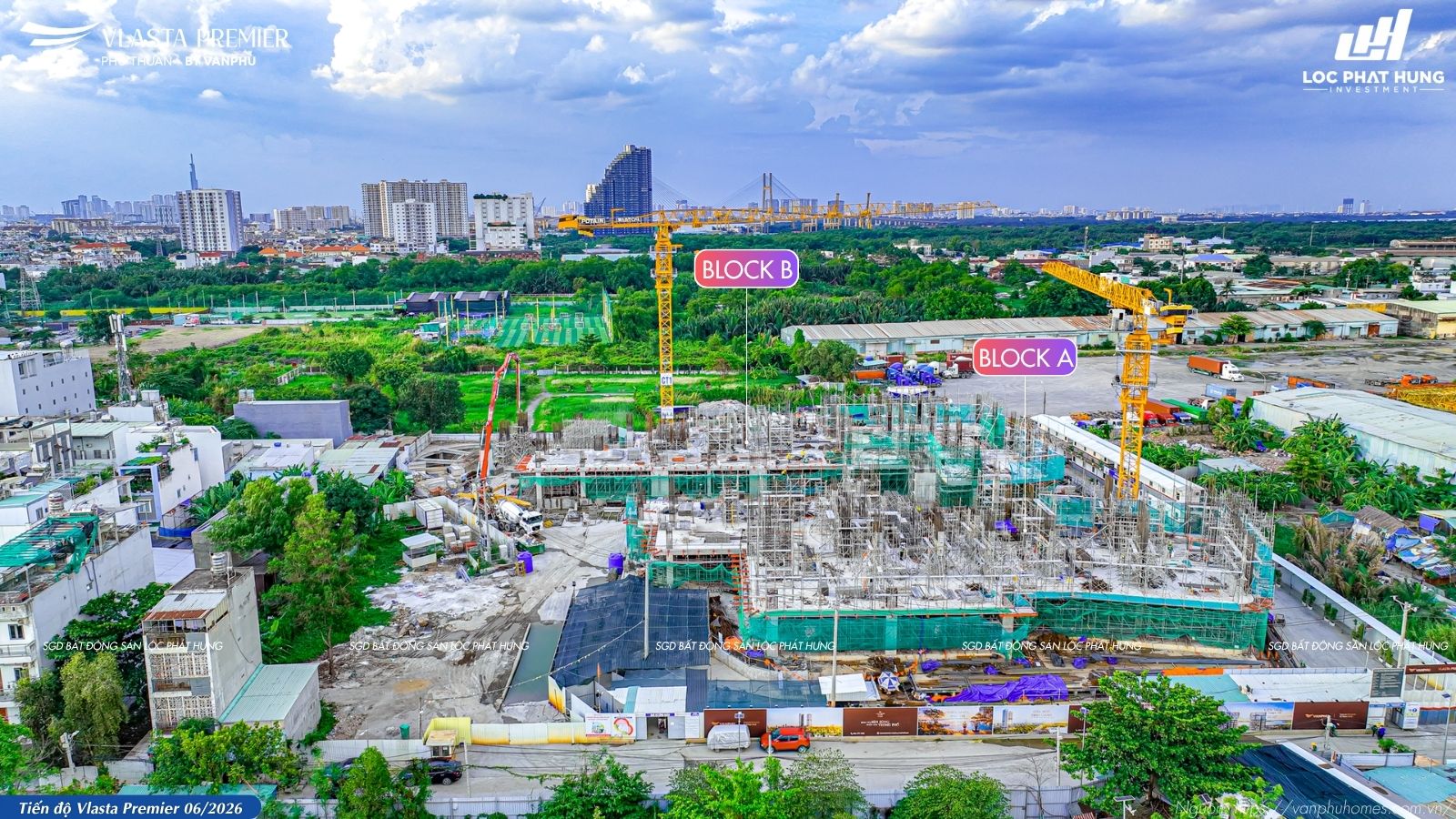 Tiến độ Vlasta Premier ngày 12/06/2026